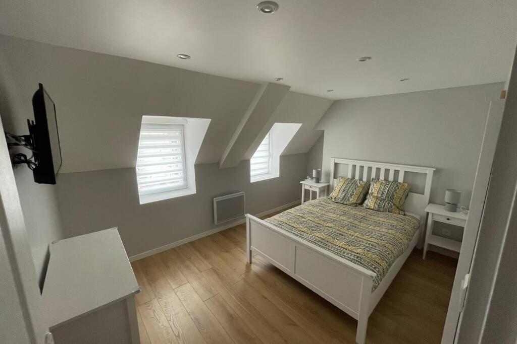 Appartement Cosy, Wifi Gratuit,5 Min De La Gare Булон сюр Мер Екстериор снимка