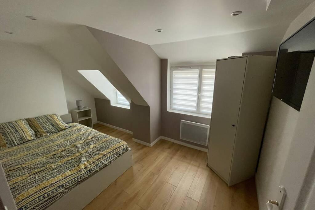 Appartement Cosy, Wifi Gratuit,5 Min De La Gare Булон сюр Мер Екстериор снимка