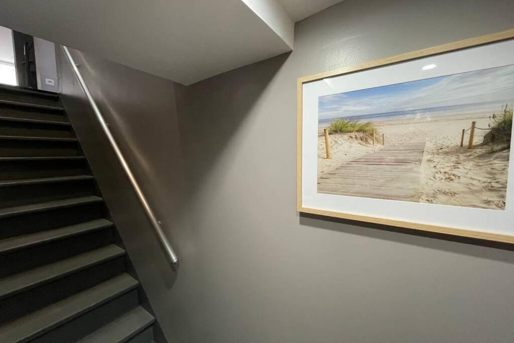 Appartement Cosy, Wifi Gratuit,5 Min De La Gare Булон сюр Мер Екстериор снимка