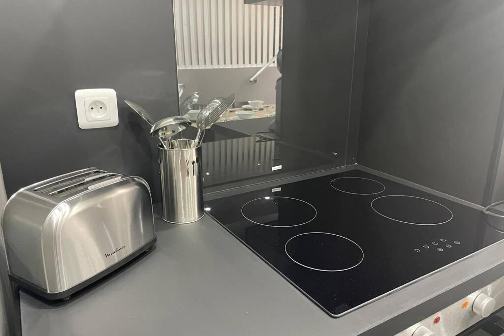 Appartement Cosy, Wifi Gratuit,5 Min De La Gare Булон сюр Мер Екстериор снимка