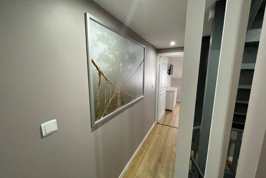 Appartement Cosy, Wifi Gratuit,5 Min De La Gare Булон сюр Мер Екстериор снимка